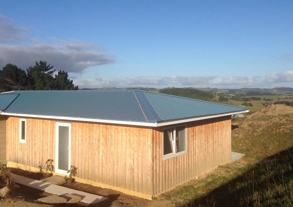 Pukeatua Farmstay Waimauku Extérieur photo